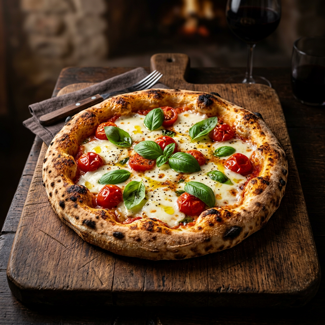 QuaziPizza Deliciosa